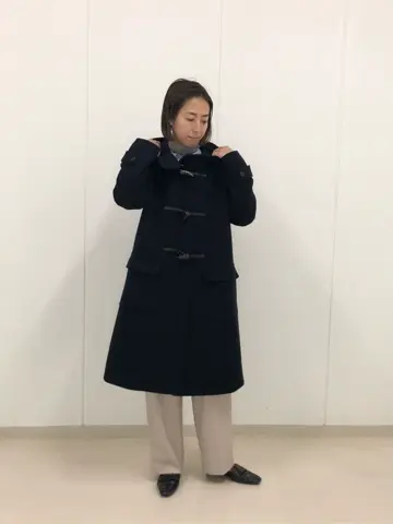 J.PRESS LADIES 大柿 コーディネート画像