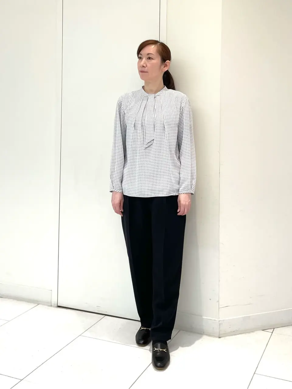 J.PRESS LADIES niina コーディネート画像