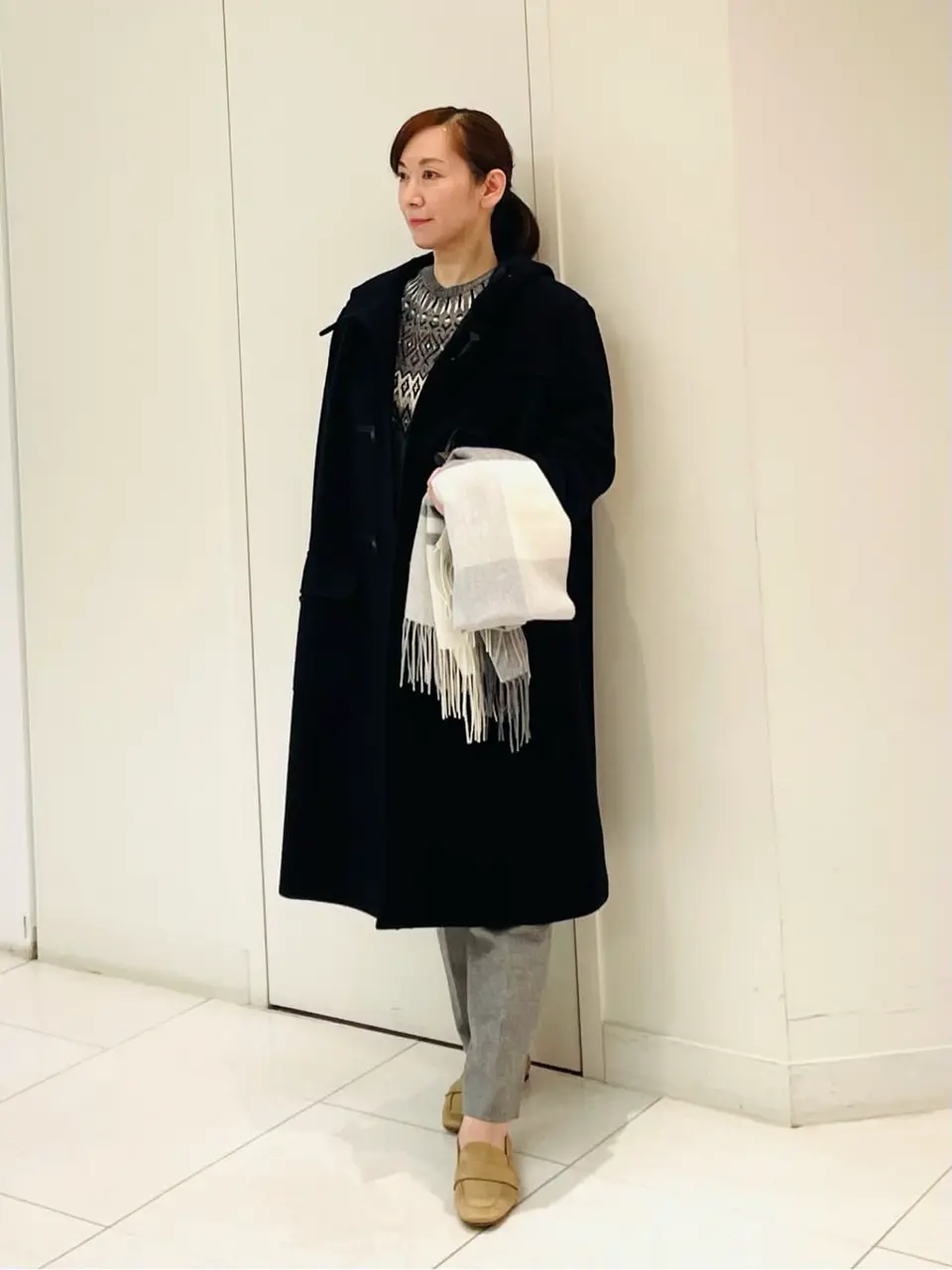  niina コーディネート画像