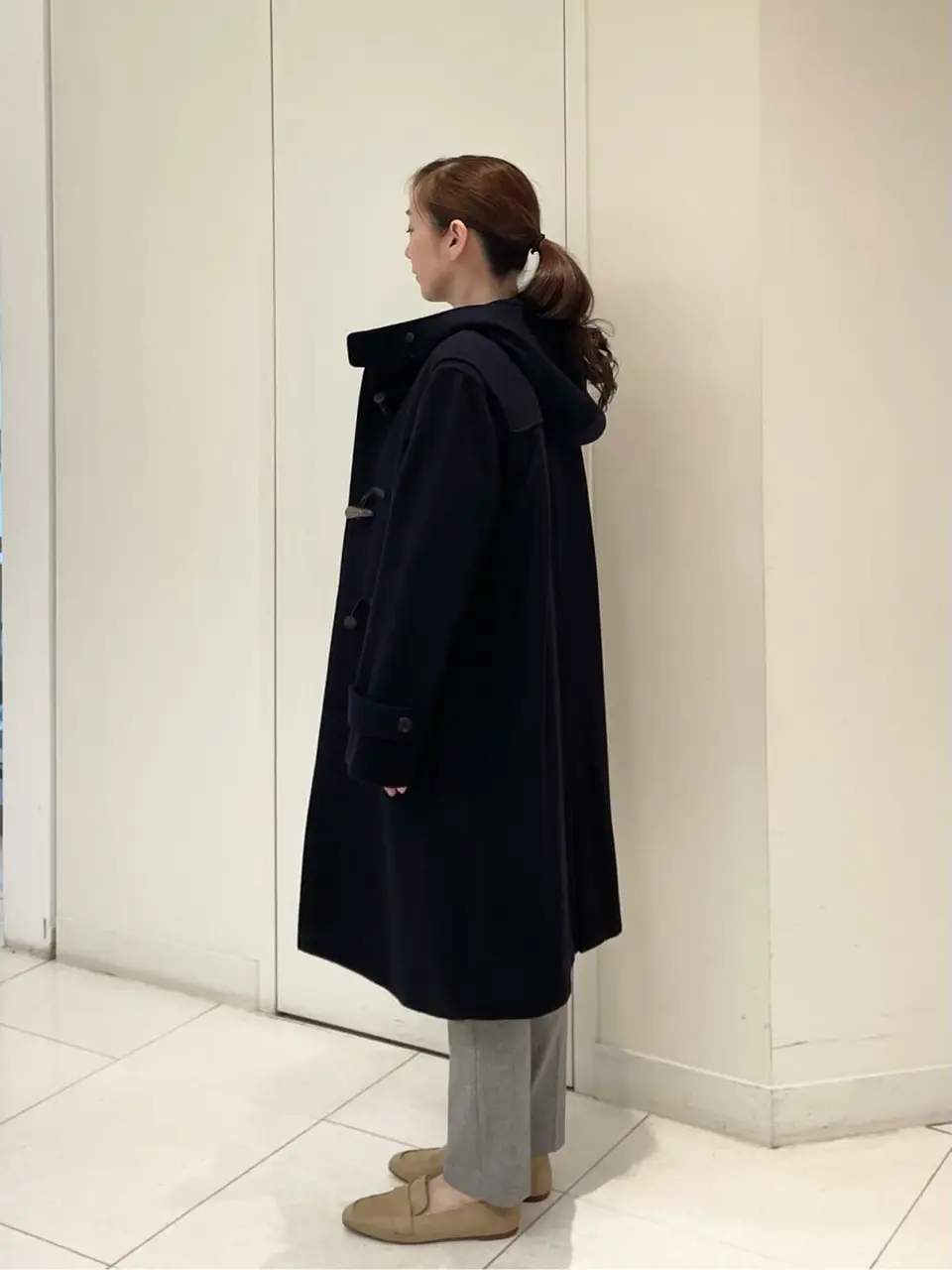 J.PRESS LADIES niina コーディネート画像