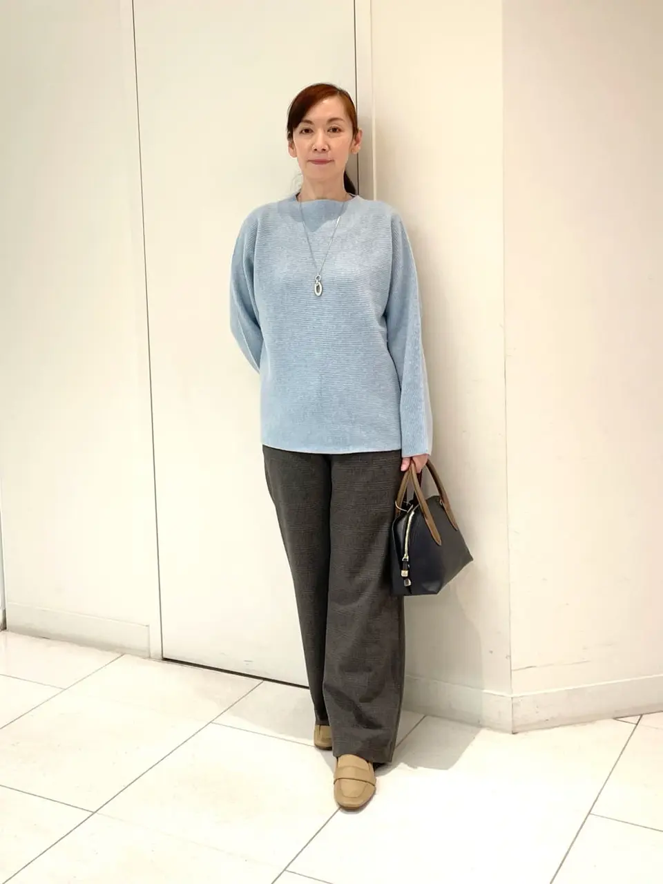  niina コーディネート画像