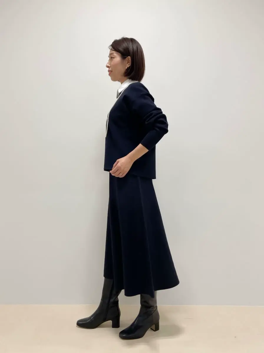 J.PRESS LADIES 三船 コーディネート画像