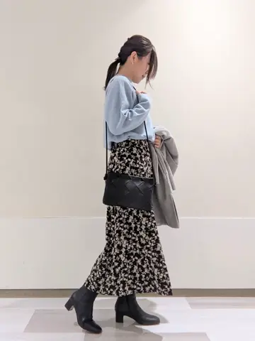 J.PRESS LADIES 和田 コーディネート画像