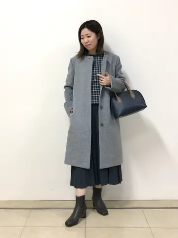 J.PRESS LADIES 金子 コーディネート画像