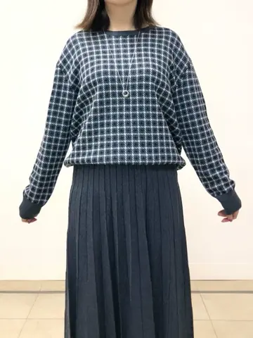 J.PRESS LADIES 金子 コーディネート画像