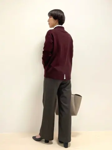 J.PRESS LADIES 島田 コーディネート画像