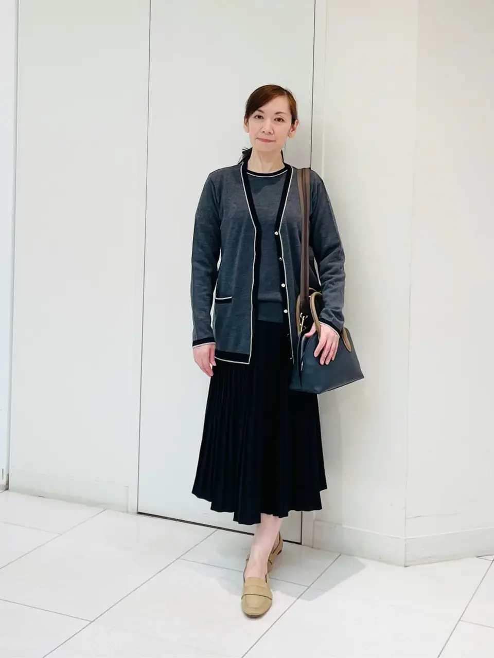  niina コーディネート画像