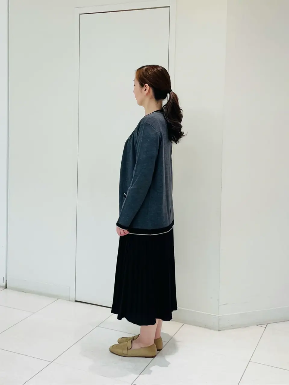 J.PRESS LADIES niina コーディネート画像