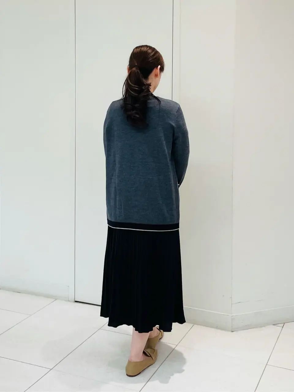 J.PRESS LADIES niina コーディネート画像