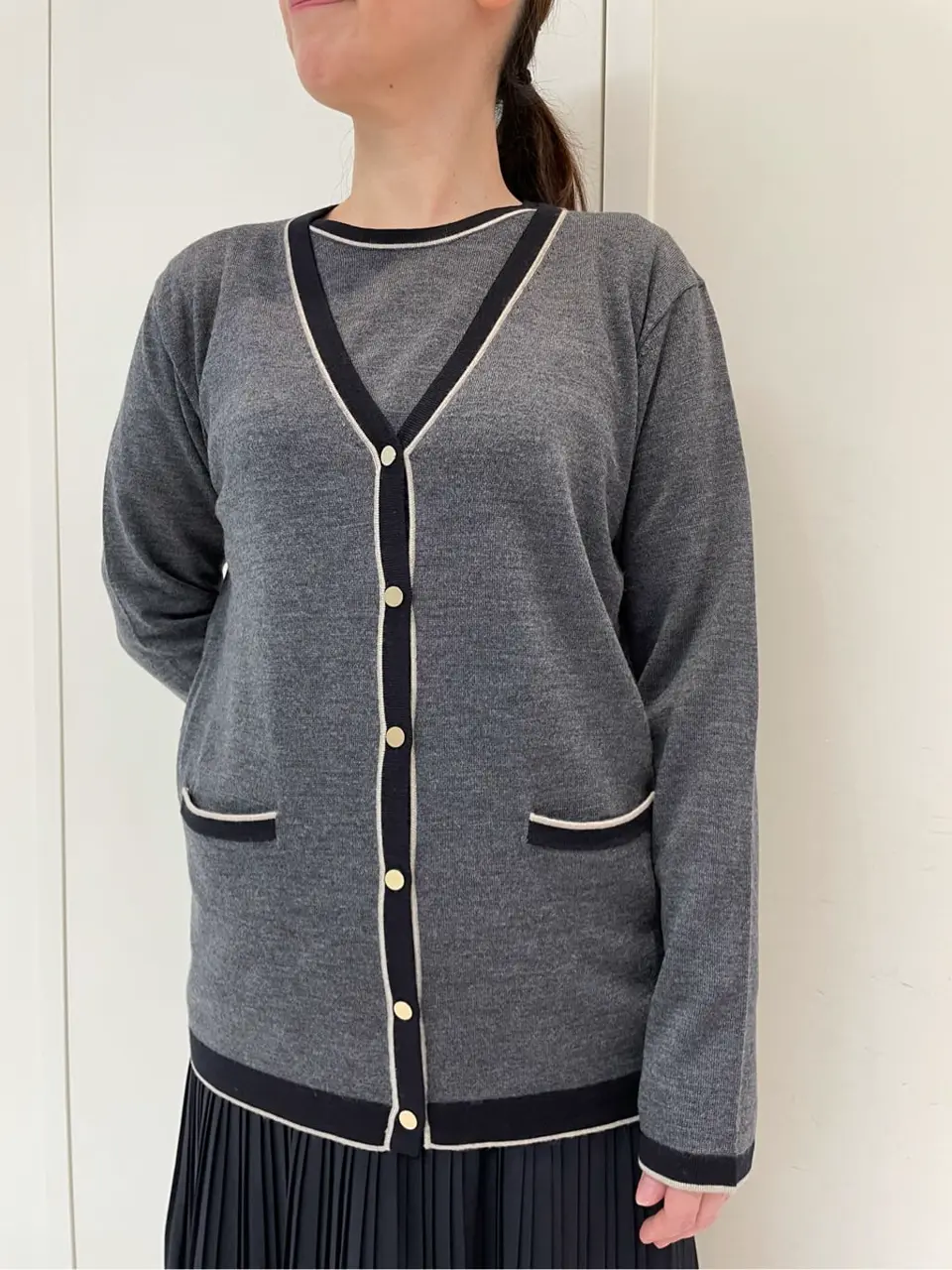 J.PRESS LADIES niina コーディネート画像