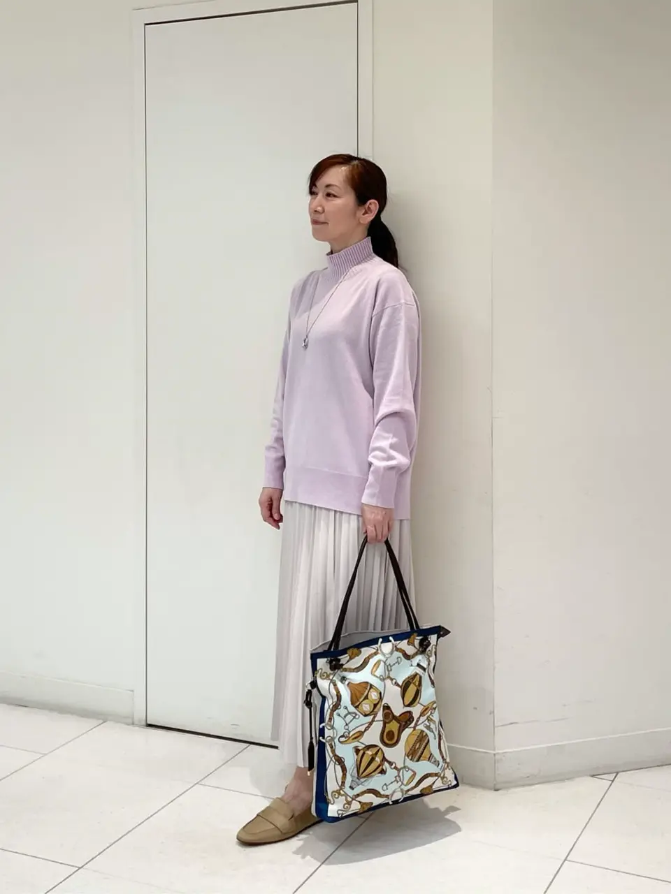  niina コーディネート画像