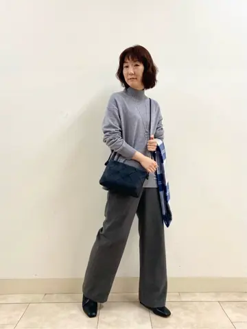 J.PRESS LADIES 前川 コーディネート画像
