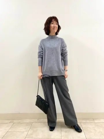 J.PRESS LADIES 前川 コーディネート画像