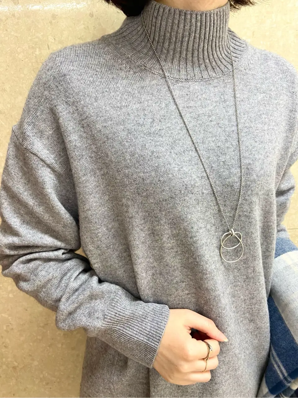 J.PRESS LADIES 前川 コーディネート画像