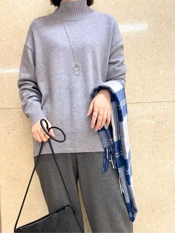 J.PRESS LADIES 前川 コーディネート画像