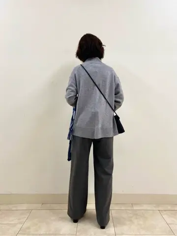 J.PRESS LADIES 前川 コーディネート画像