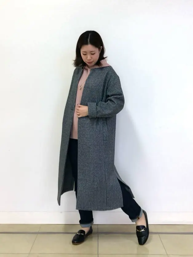 J.PRESS LADIES 金子 コーディネート画像