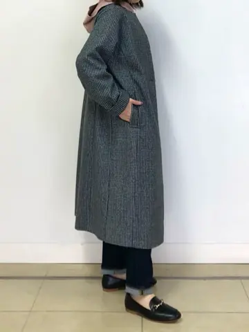 J.PRESS LADIES 金子 コーディネート画像