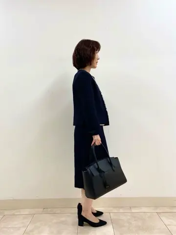 J.PRESS LADIES 前川 コーディネート画像