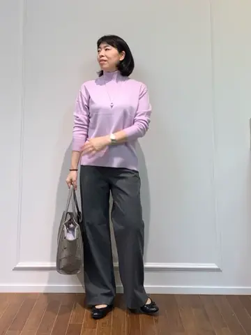 J.PRESS LADIES 東海林 コーディネート画像