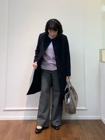 J.PRESS LADIES 東海林 コーディネート画像