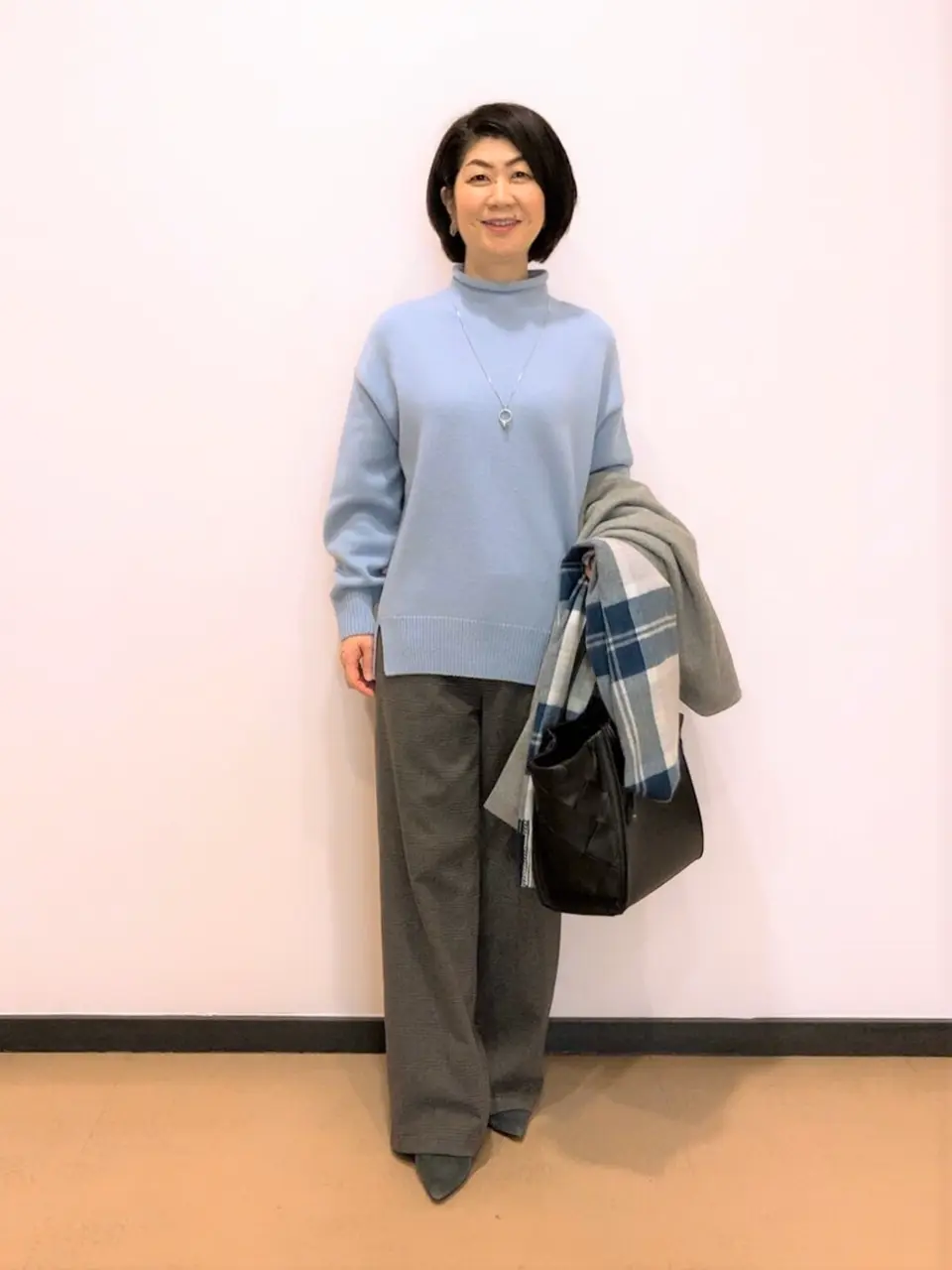 J.PRESS LADIES 今西 コーディネート画像