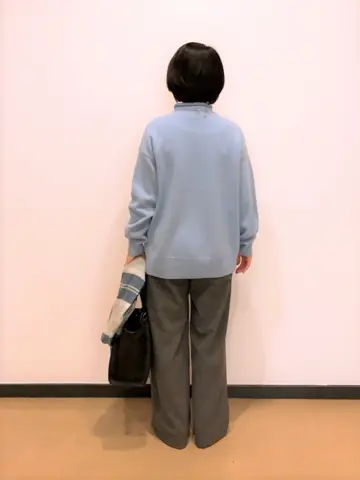 J.PRESS LADIES 今西 コーディネート画像