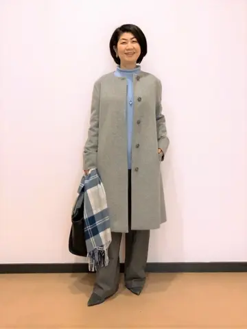 J.PRESS LADIES 今西 コーディネート画像