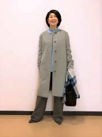 J.PRESS LADIES 今西 コーディネート画像