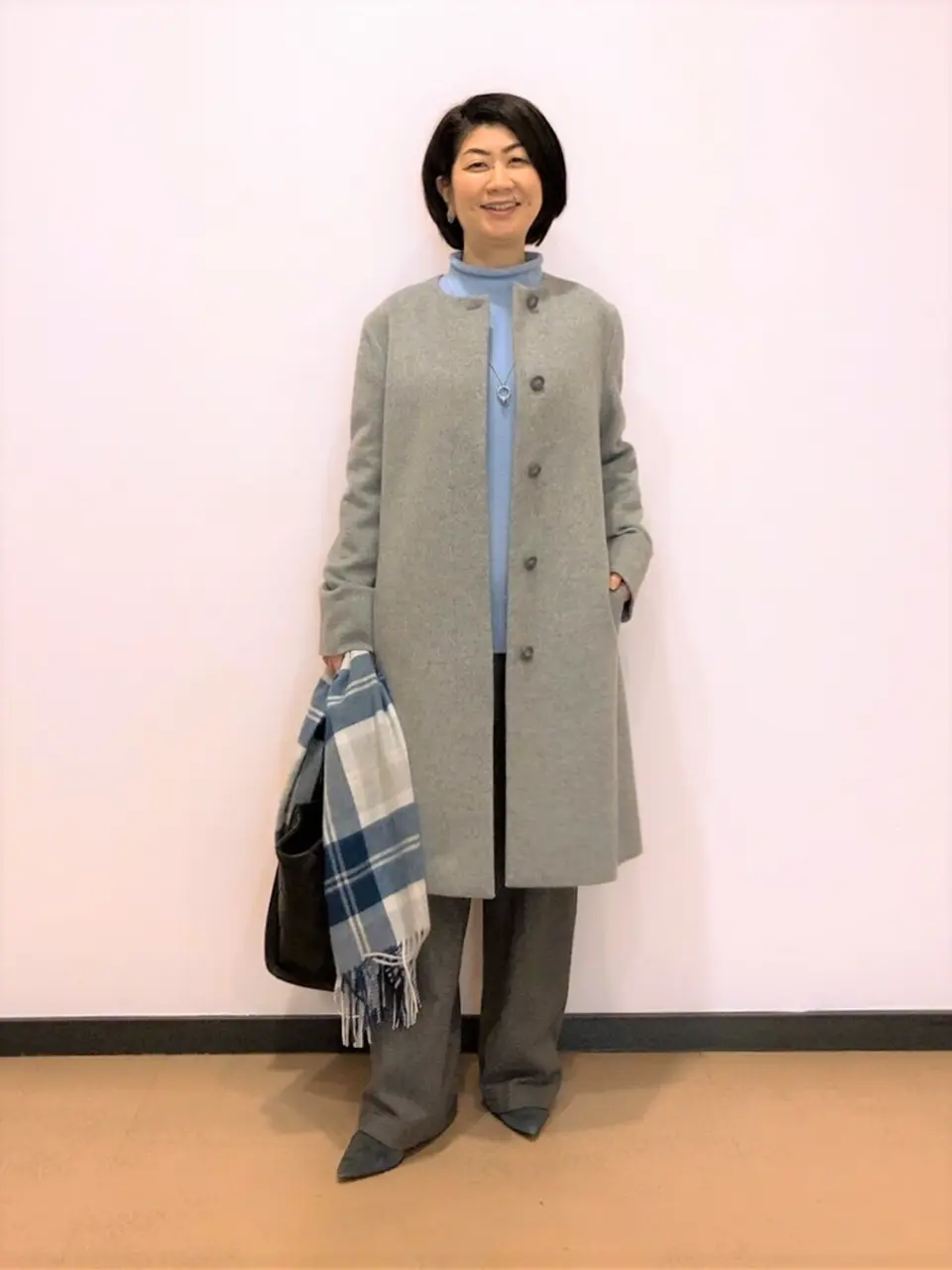 J.PRESS LADIES 今西 コーディネート画像