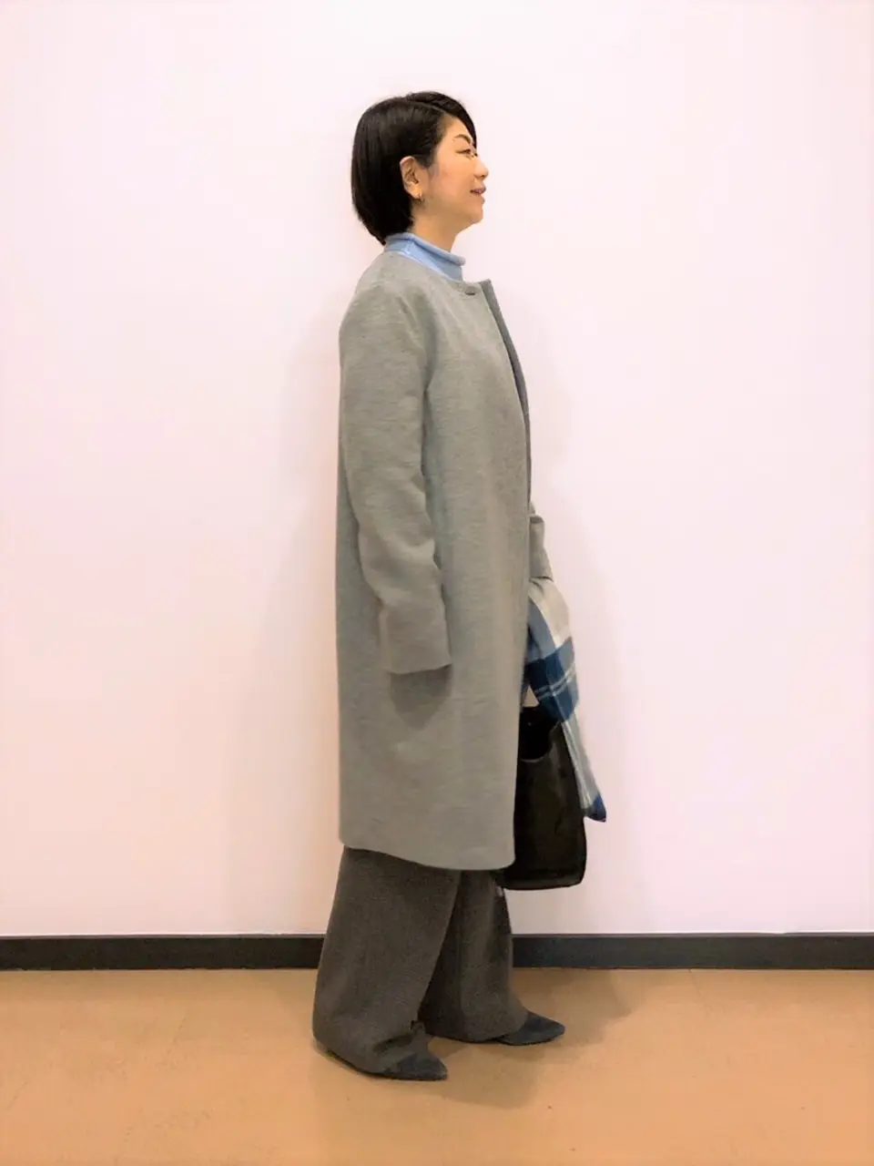 J.PRESS LADIES 今西 コーディネート画像