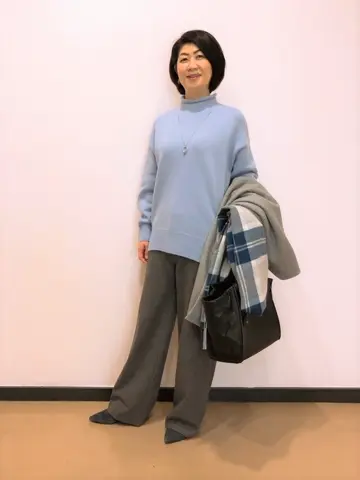 J.PRESS LADIES 今西 コーディネート画像