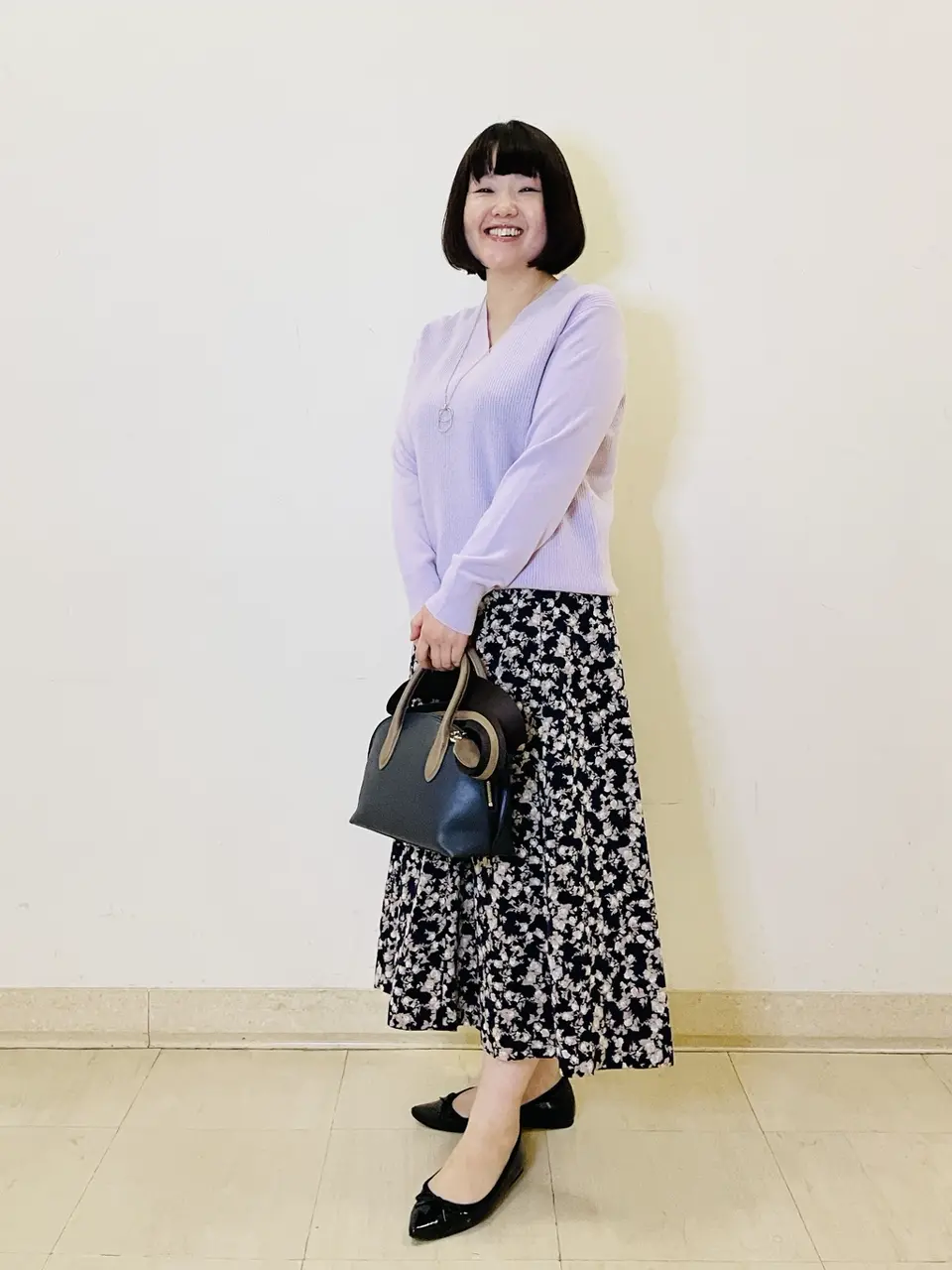 J.PRESS LADIES 内田 コーディネート画像