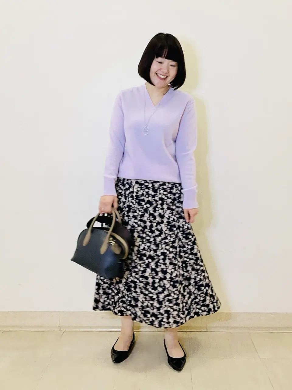 J.PRESS LADIES 内田 コーディネート画像