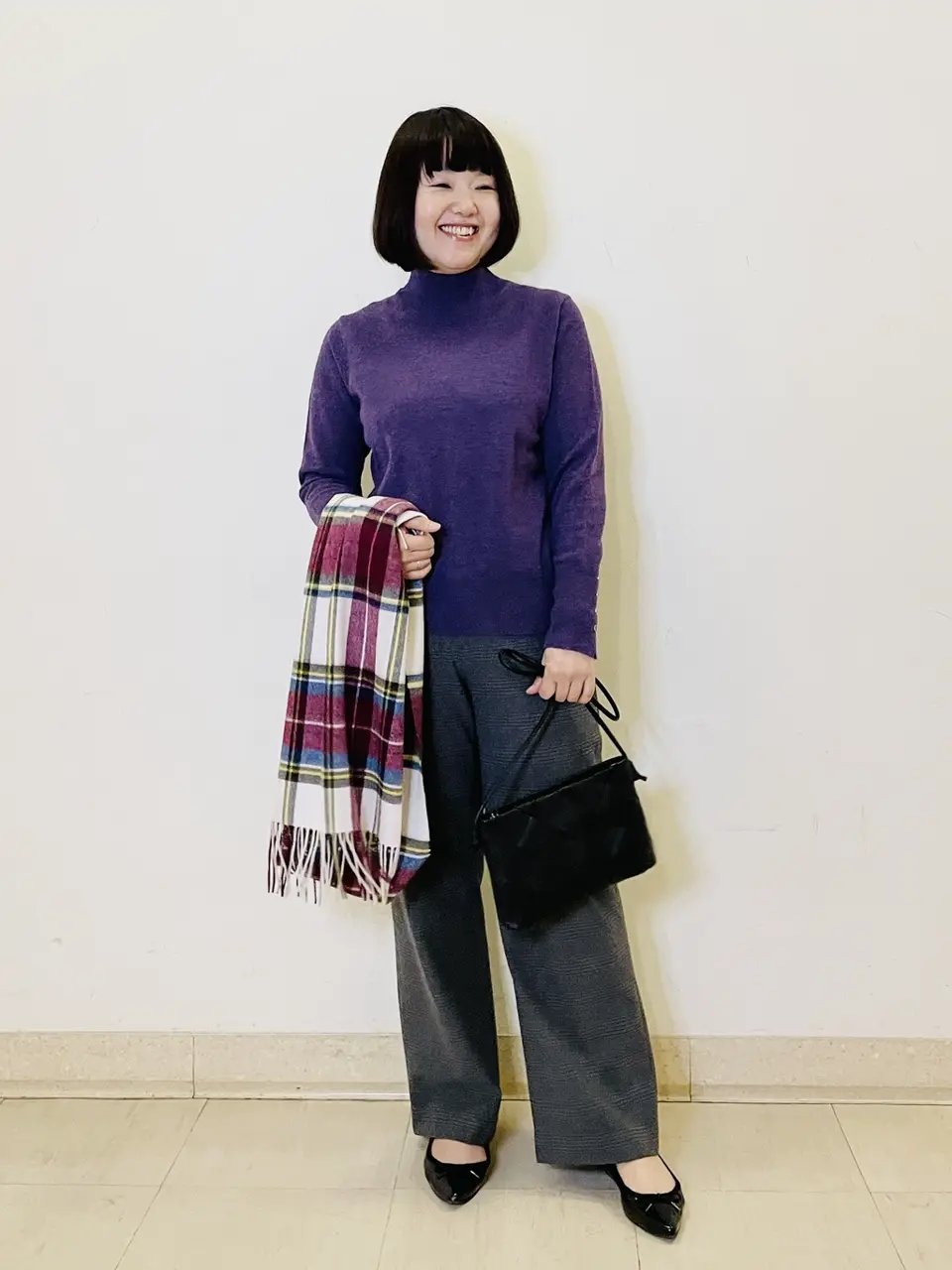  内田 コーディネート画像