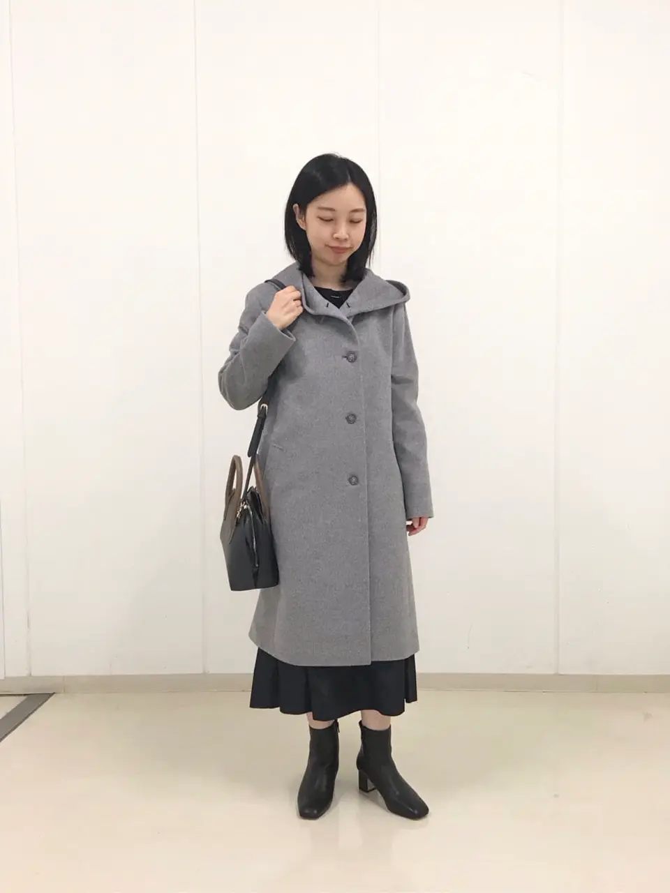 J.PRESS LADIES 福井 コーディネート画像