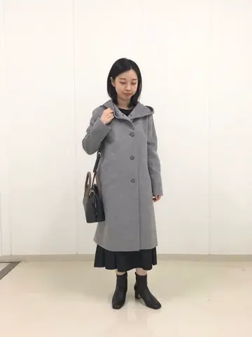 J.PRESS LADIES 福井 コーディネート画像