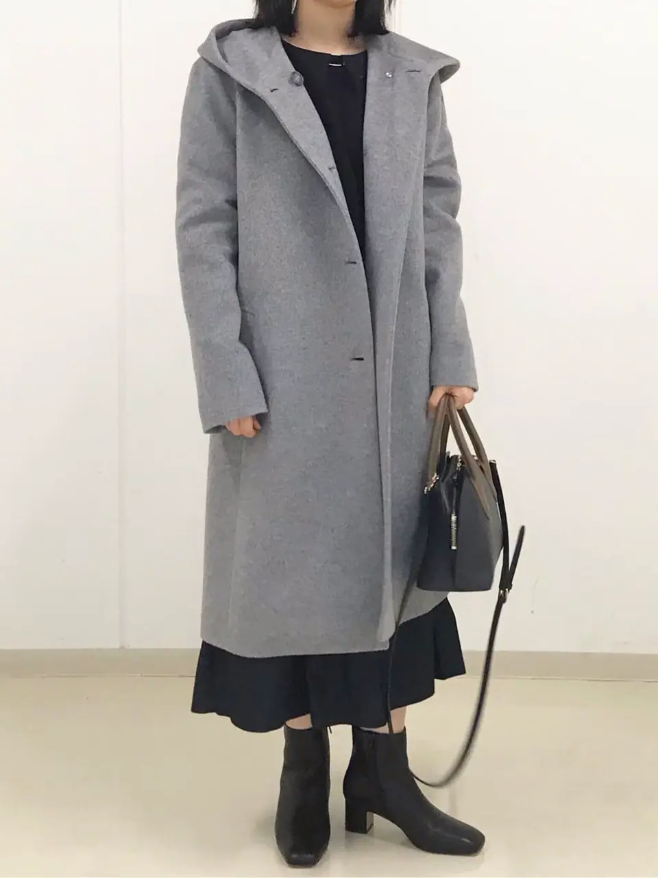 J.PRESS LADIES 福井 コーディネート画像