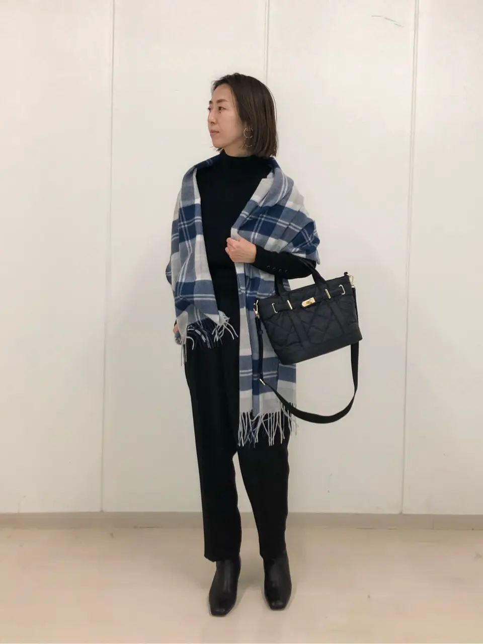  大柿 コーディネート画像