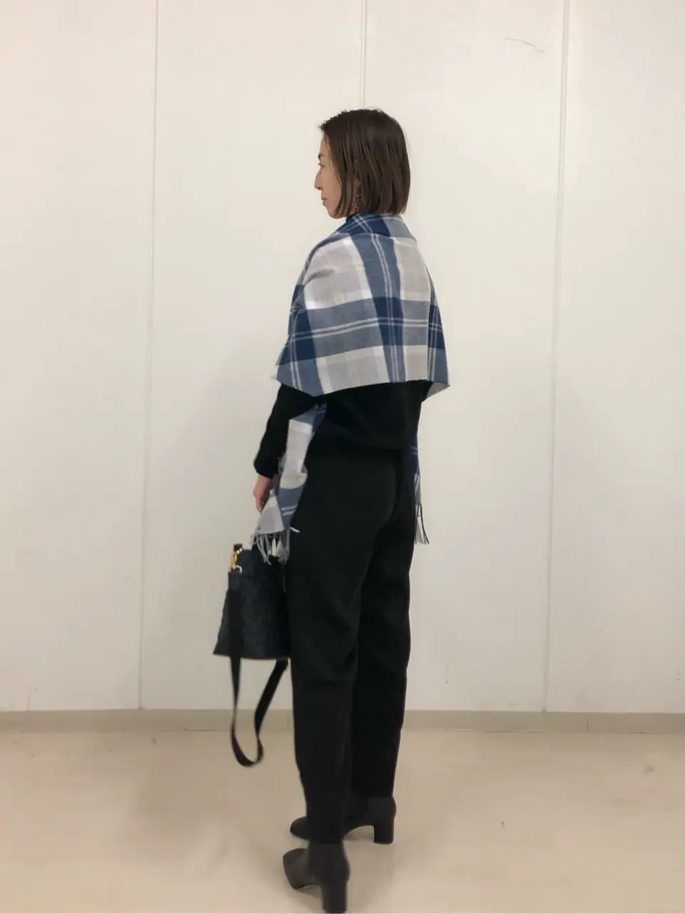 J.PRESS LADIES 大柿 コーディネート画像