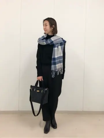 J.PRESS LADIES 大柿 コーディネート画像