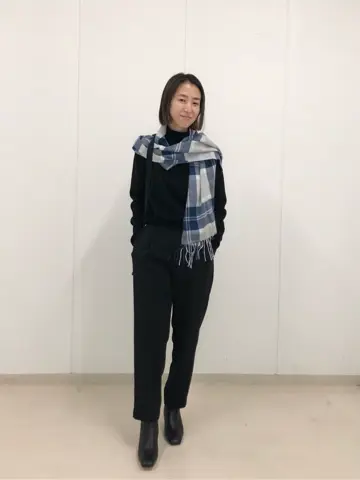 J.PRESS LADIES 大柿 コーディネート画像