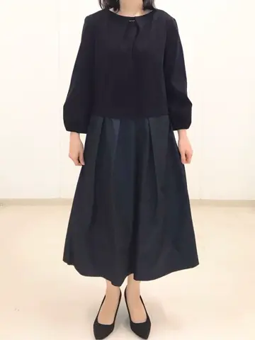 J.PRESS LADIES 福井 コーディネート画像