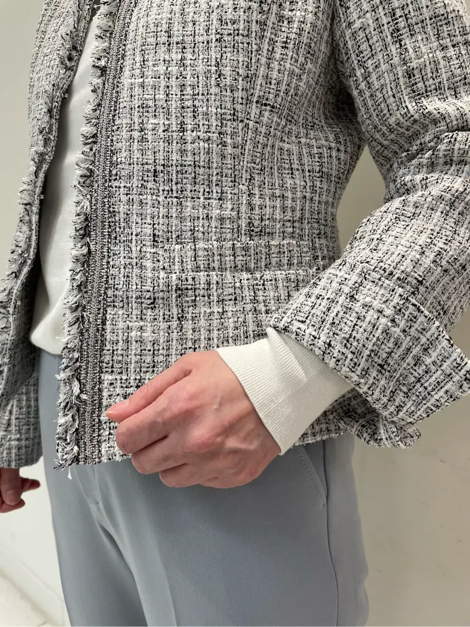 J.PRESS LADIES niina コーディネート画像