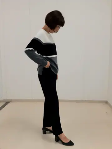 J.PRESS LADIES 磯島 コーディネート画像