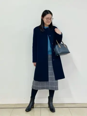 J.PRESS LADIES 佐藤 コーディネート画像