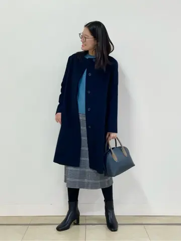 J.PRESS LADIES 佐藤 コーディネート画像