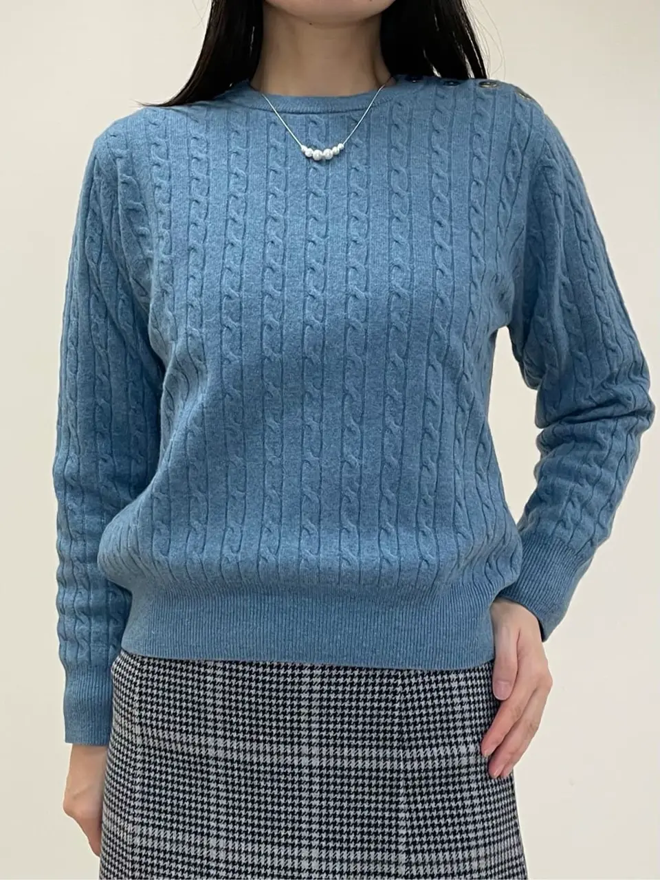 J.PRESS LADIES 佐藤 コーディネート画像