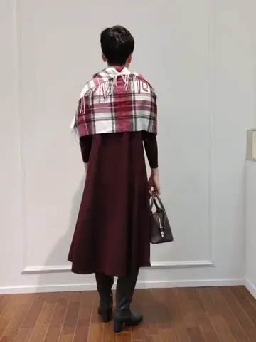 J.PRESS LADIES 伊藤 コーディネート画像