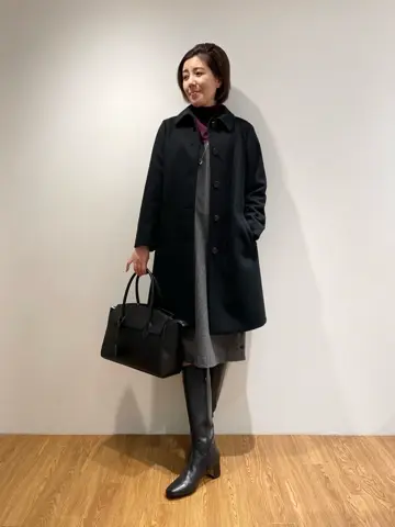 J.PRESS LADIES 守田 コーディネート画像